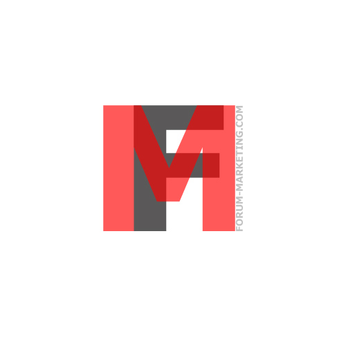 Logo de forum-marketing.com