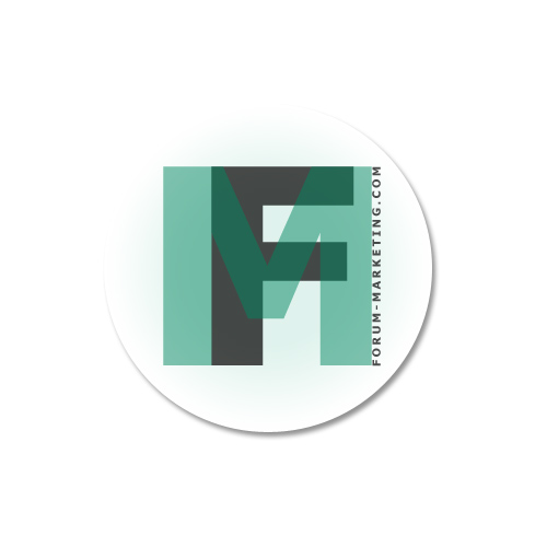 Logo de forum-marketing.com