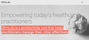 Clinic.do - Clinic Management Software